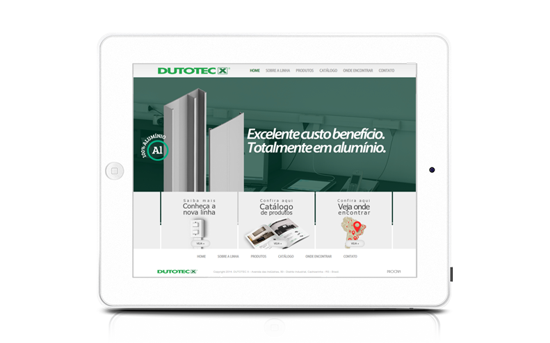 Site Dutotec X